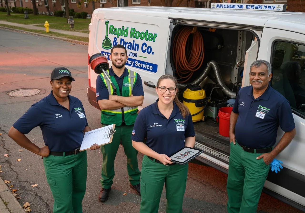 Drain Cleaning company in Crowell, TX